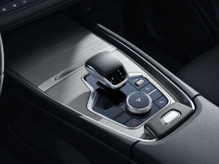 Elektronikus sebességváltó