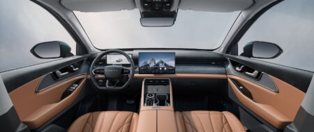 Chery Tiggo 9 már bizonyítottt