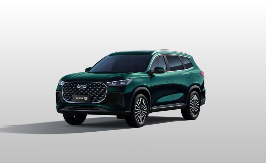CHERY TIGGO 8 benzin 1.6 T-DGI luxury