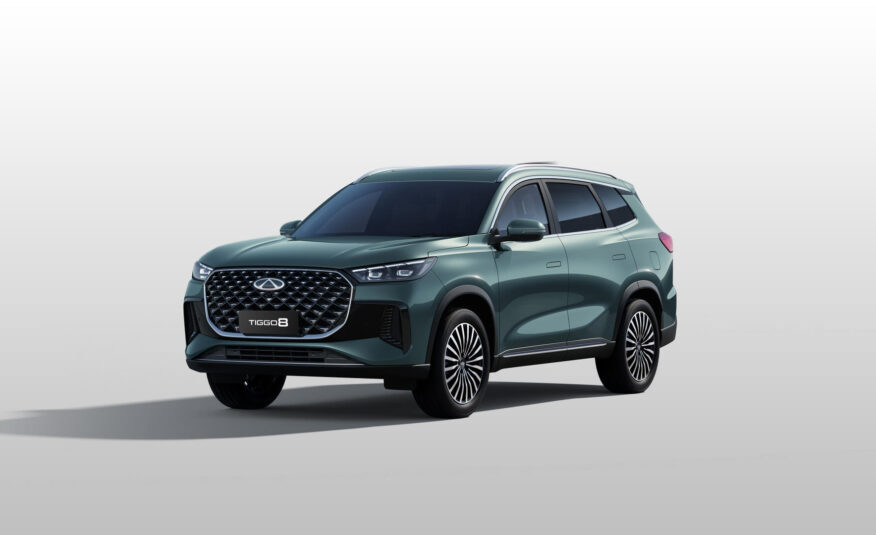 CHERY TIGGO 8 benzin 1.6 T-DGI luxury