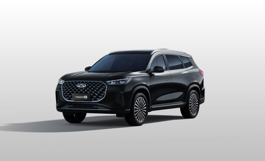 CHERY TIGGO 8 benzin 1.6 T-DGI luxury