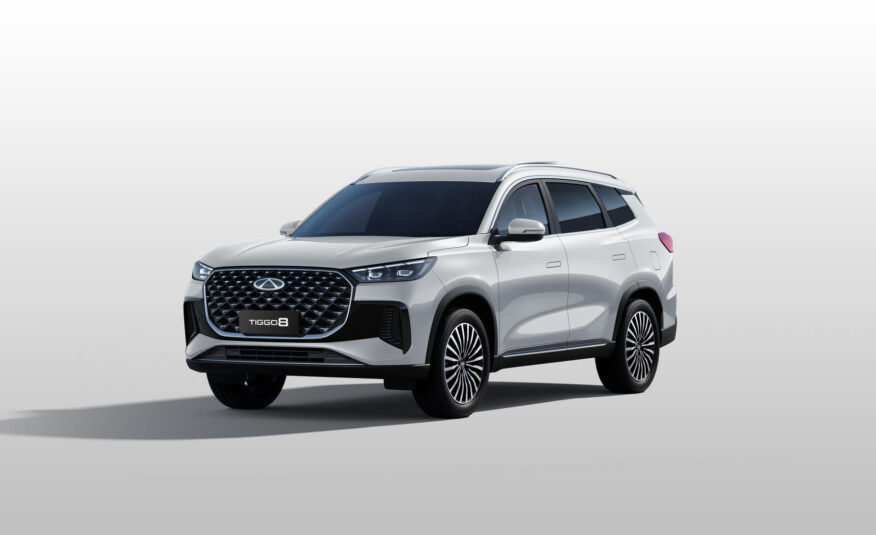 CHERY TIGGO 8 benzin 1.6 T-DGI luxury