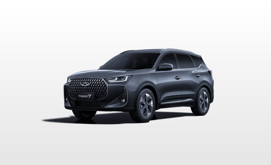 CHERY TIGGO 7 benzin 1.6 T-DGI premium