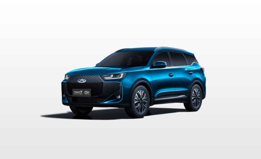CHERY TIGGO 7 PHEV 1.5 T-DGI luxury
