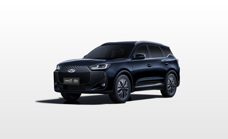 CHERY TIGGO 7 PHEV 1.5 T-DGI luxury