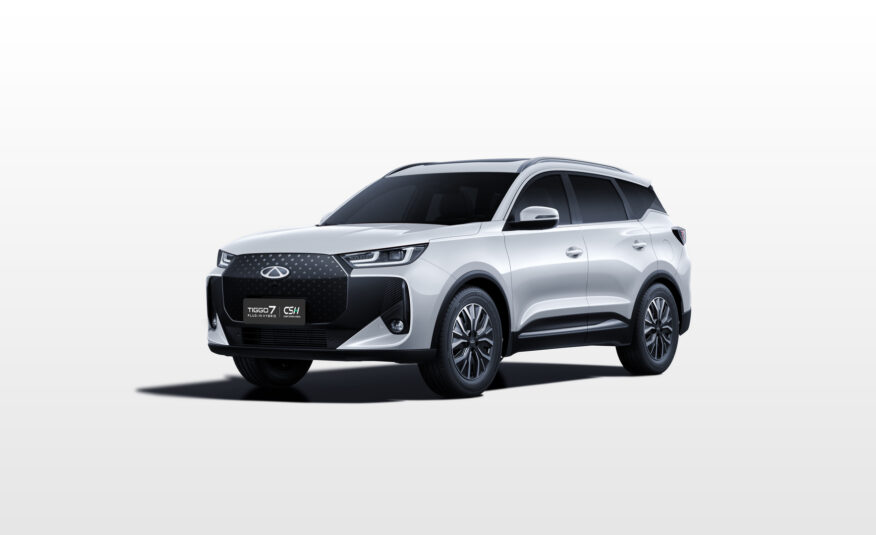 CHERY TIGGO 7 PHEV 1.5 T-DGI luxury