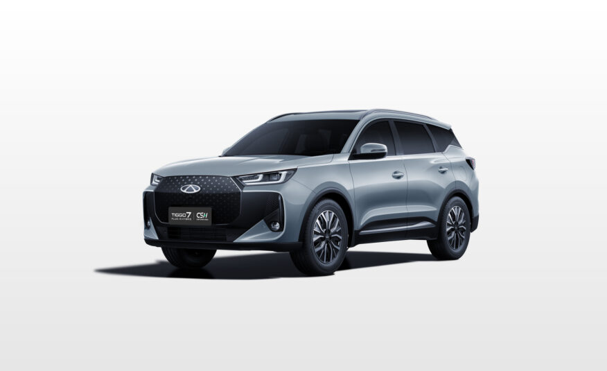 CHERY TIGGO 7 PHEV 1.5 T-DGI luxury