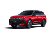 CHERY TIGGO 7 benzin 1.6 T-DGI premium