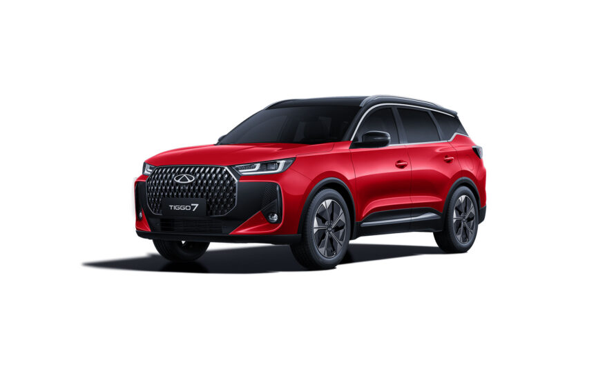 CHERY TIGGO 7 benzin 1.6 T-DGI premium