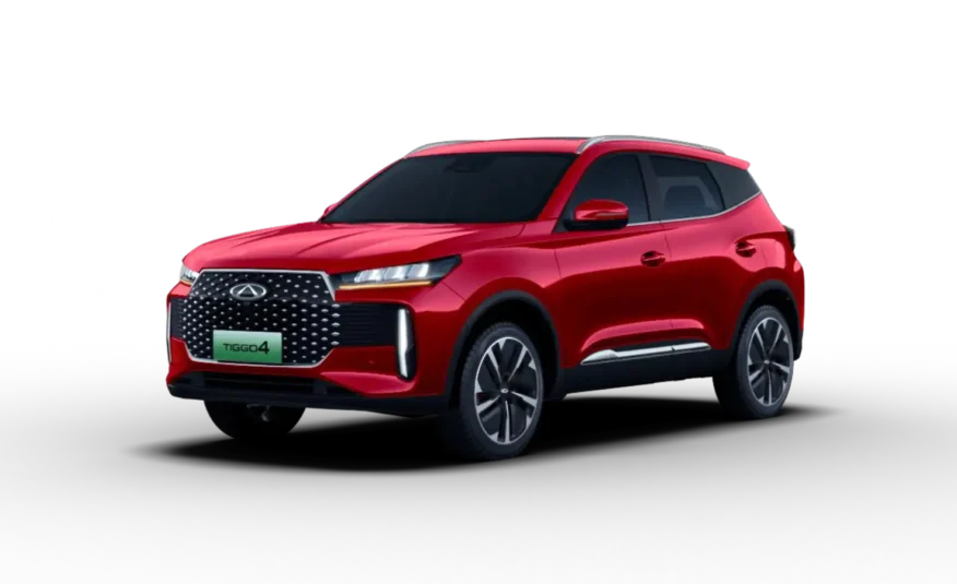 CHERY TIGGO 4 full hibrid 1.5 T-DGI premium