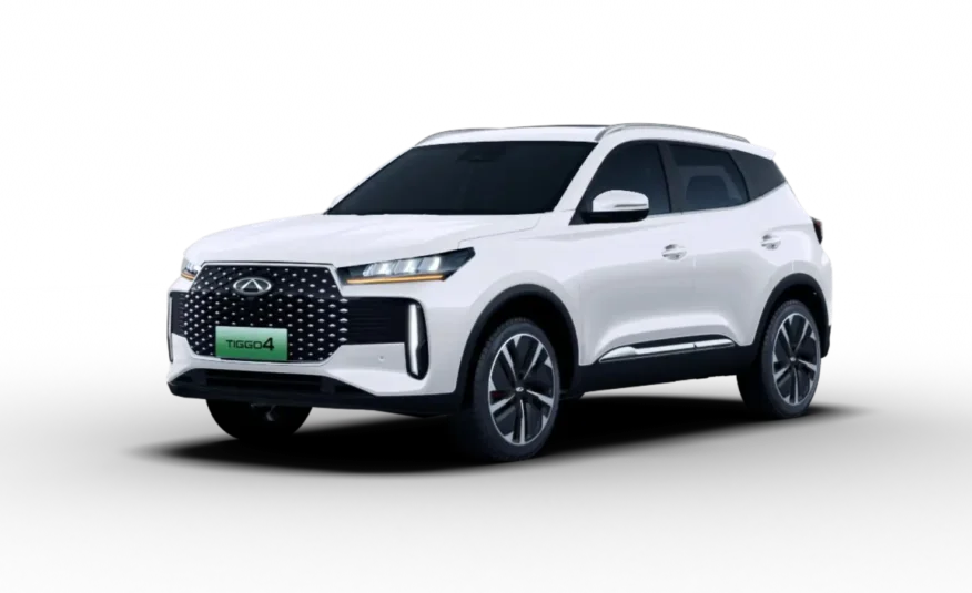 CHERY TIGGO 4 full hibrid 1.5 T-DGI premium