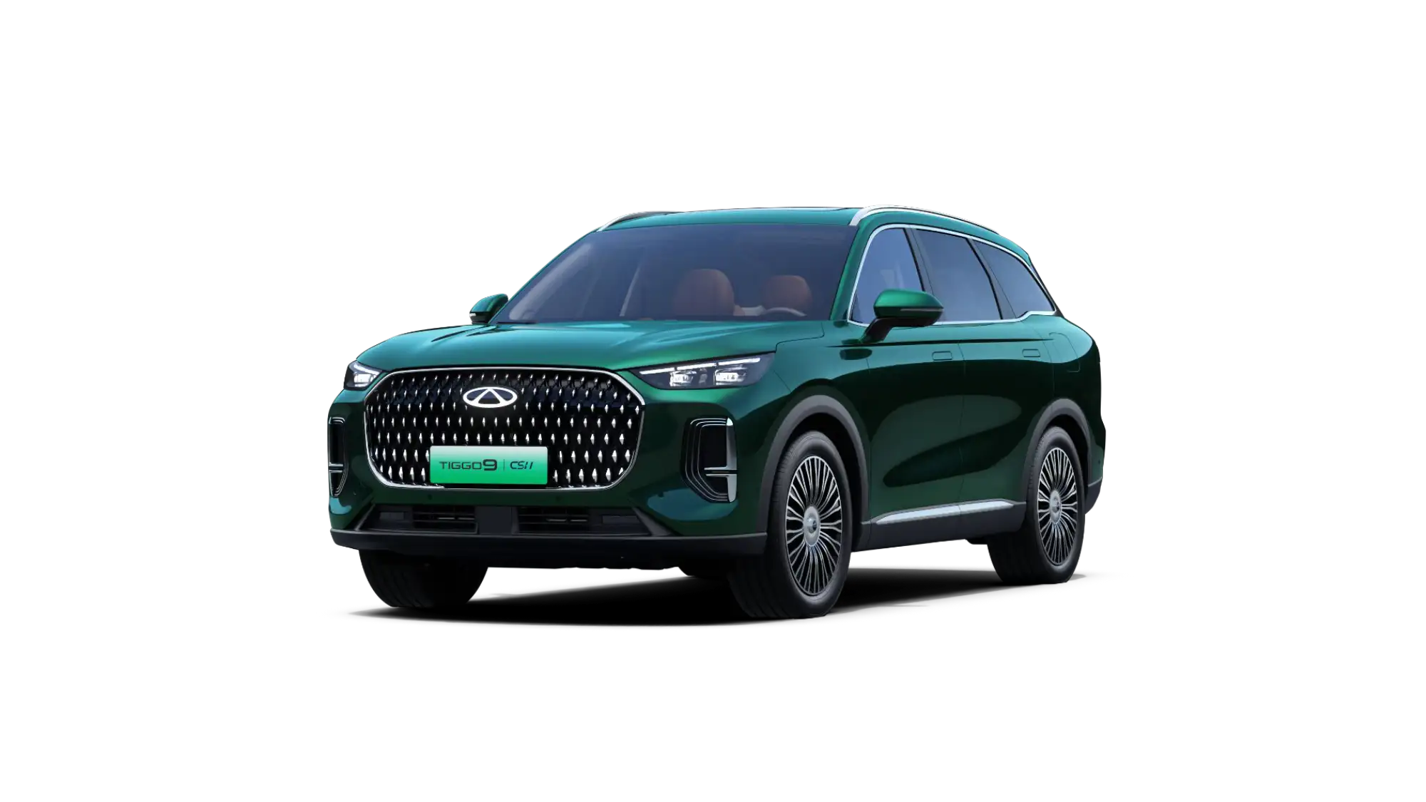 CHERY TIGGO 9 CSH Plug-in Hybrid 1.5 T-DGI luxury