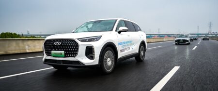 A Chery Super Hybrid (CSH) új, környezetbarát közlekedési élményt nyújt