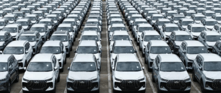 Chery történelmet írt: 5 millió exportált jármű