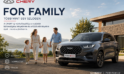 A CHERY új irányt mutat: „For Family”