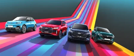 10 000 tesztvezetés: CHERY rekordkísérlet Kecskeméten