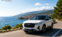 Nyaraláson a CHERY TIGGO 7 Plug In Hybriddel
