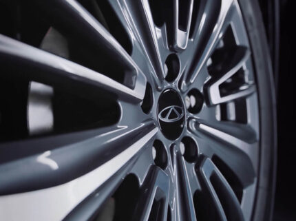 19" fényes sport felni