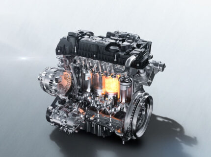 1.6 TGDi motor