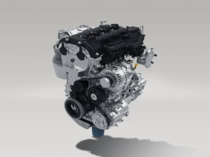 1.6 TGDi motor