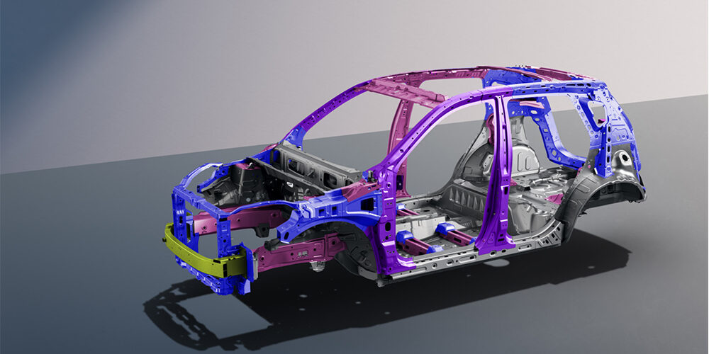 Biztonság minden úton: a Chery TIGGO4 