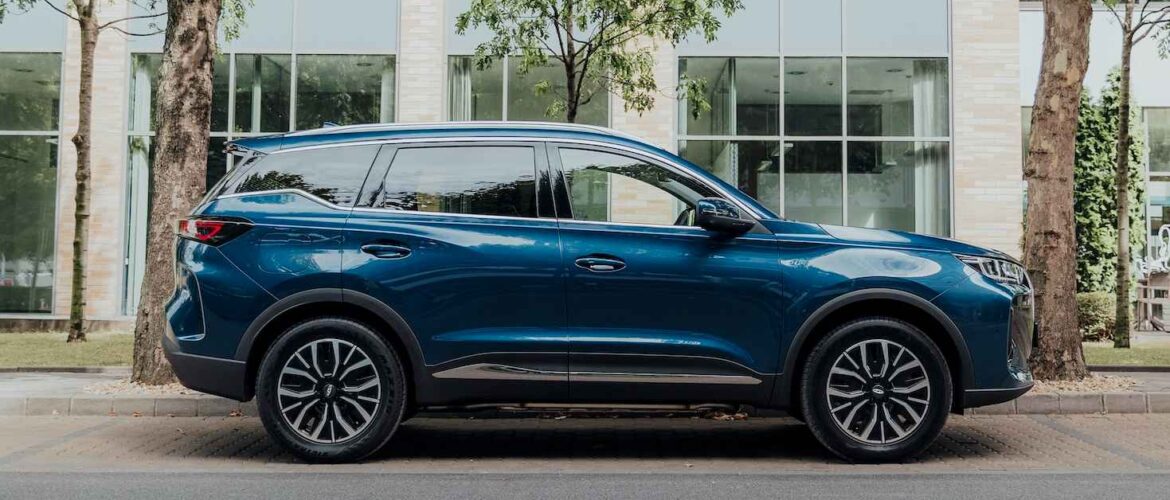 Chery Tiggo 7 Full Hybrid
