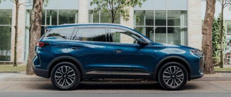 Chery Tiggo 7 Full Hybrid