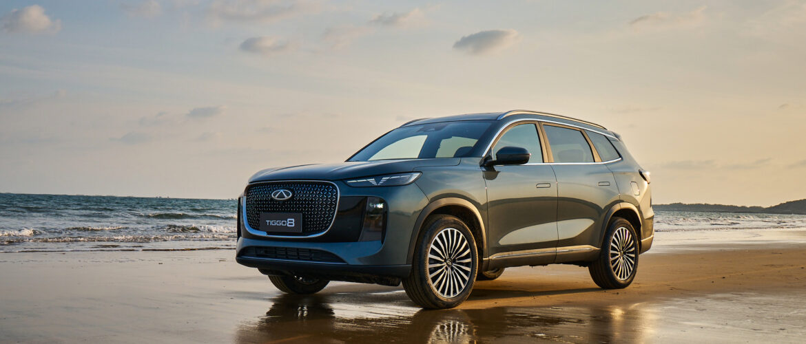 Chery bizonyított erővel halad előre a globális autóiparban